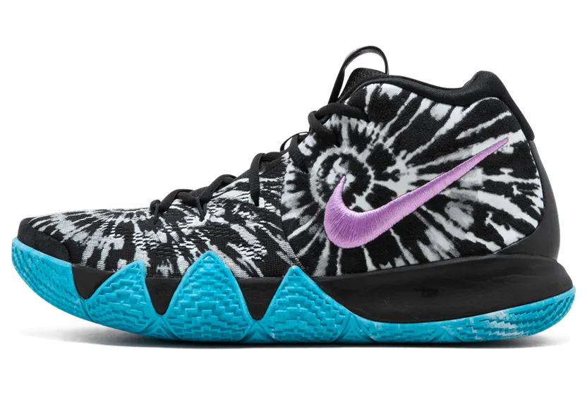 Kyrie 4 AS Black/White (AQ8623-001)