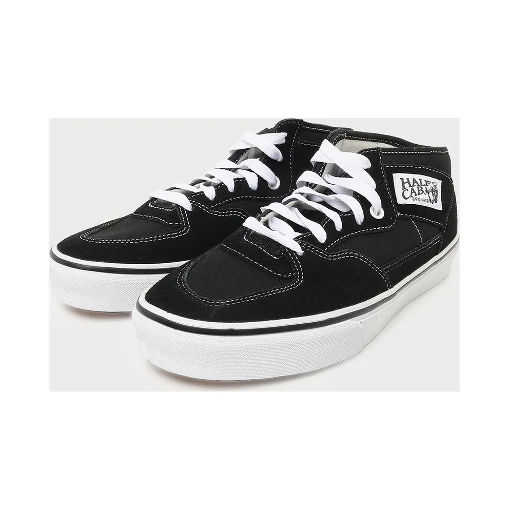 Vans Half Cab Black (VN000EAT6BT1)