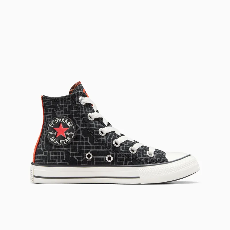 Converse Chuck Taylor All Star Hi Dungeons & Dragons (A09887C)