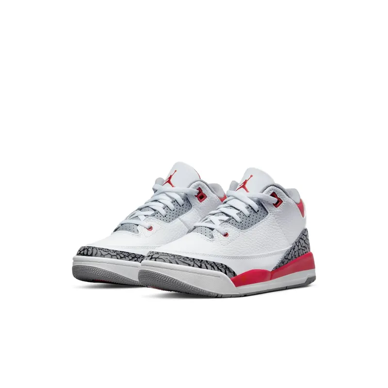 Jordan 3 Retro PS “Fire Red” (DM0966-160)