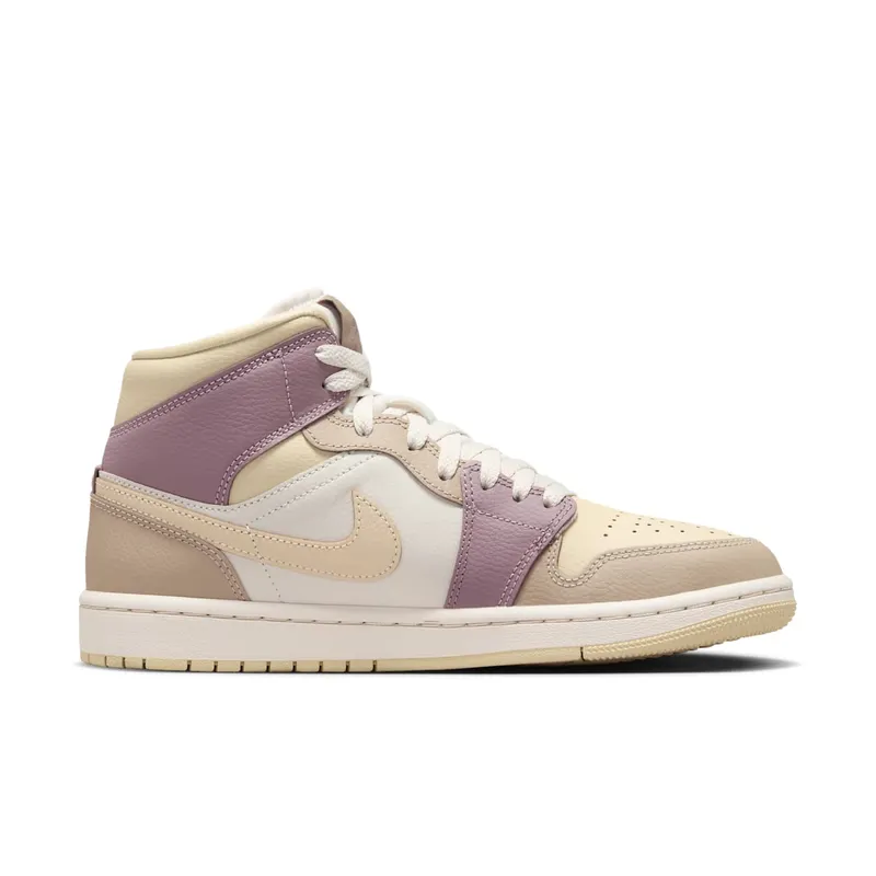 Jordan 1 Mid Light Orewood Brown Taupe Grey (HV2370-100)
