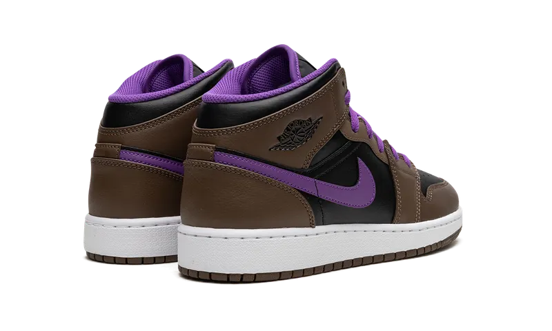 Jordan 1 Mid GS “Palomino” (DQ8423-215)