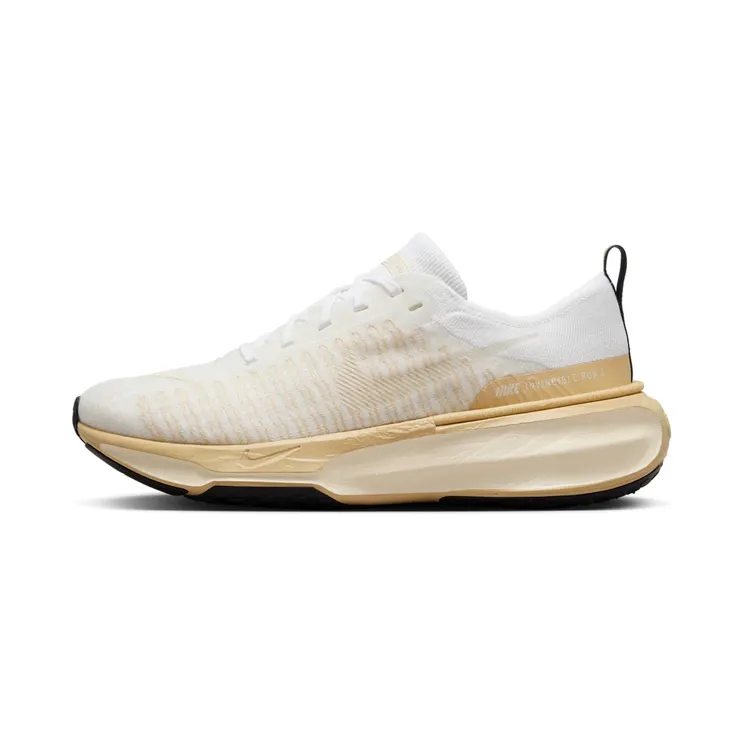 Nike ZoomX Invincible Run 3 “White / Sesame / Anthracite / Coconut Milk” (DR2615-106)