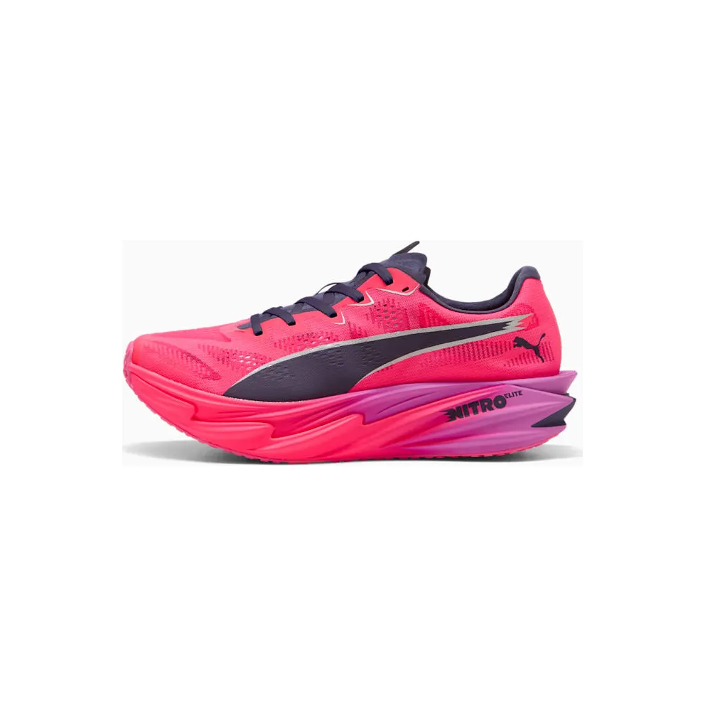 Puma Deviate Nitro Elite 4 HYROX Pure Pink (312959-01)