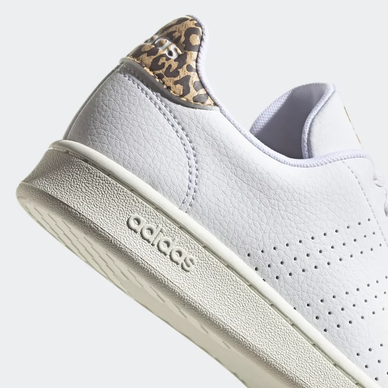 Adidas Advantage Cloud White / Cloud White / White Tint (GW4850)