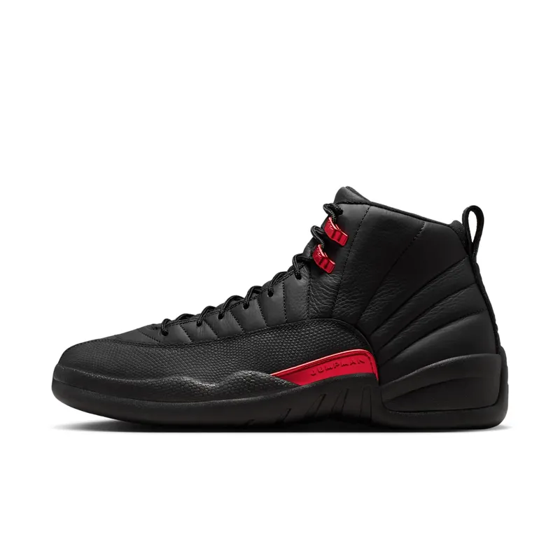 Air Jordan 12 GS “Bloodline”: prijs & maten vergelijken