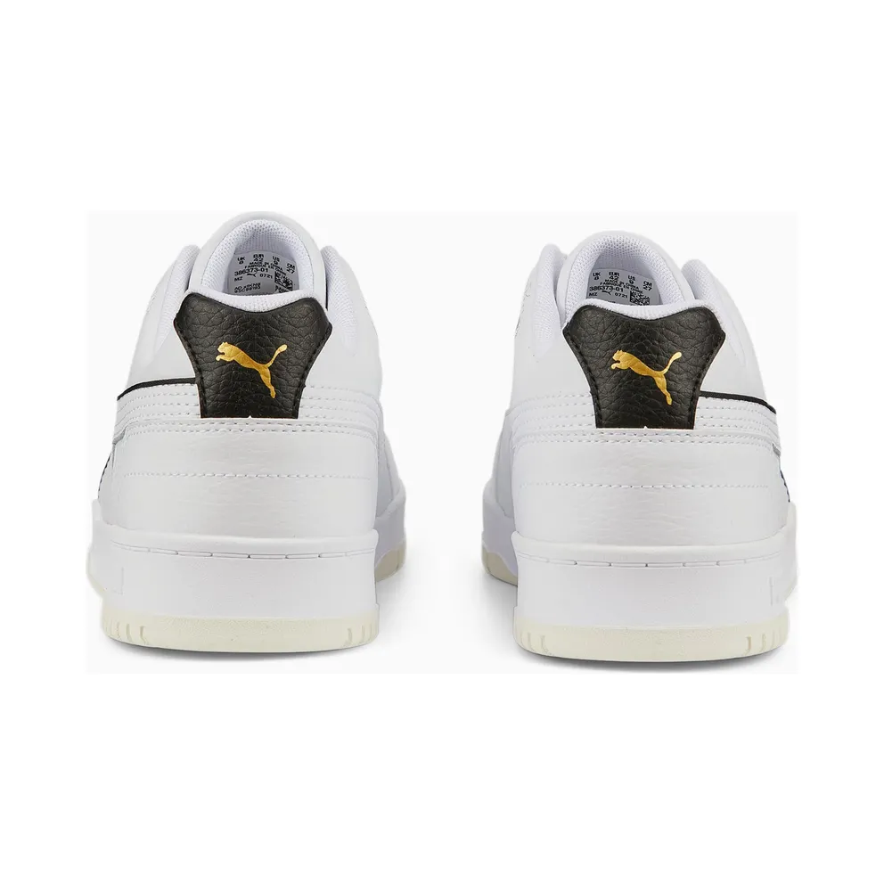 Puma RBD Game Low Gold/Black/White (386373-01)