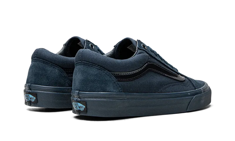 Vans Old Skool Classic “Mono Metallic – Reflecting Pond” (VN0A38G1QKD)