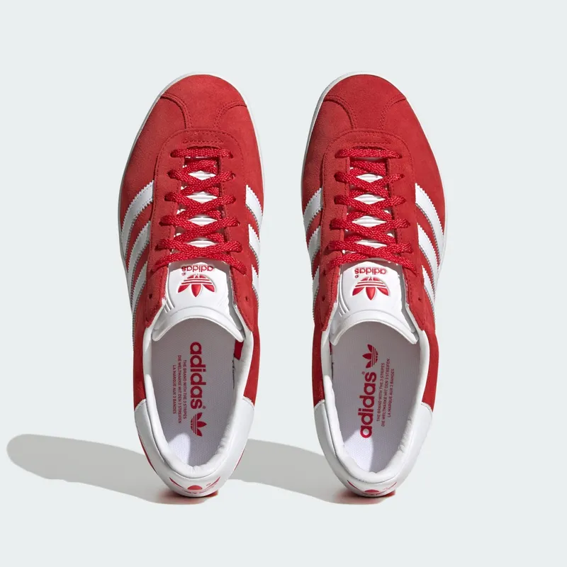 adidas Gazelle 85 Better Scarlet (IG0455)