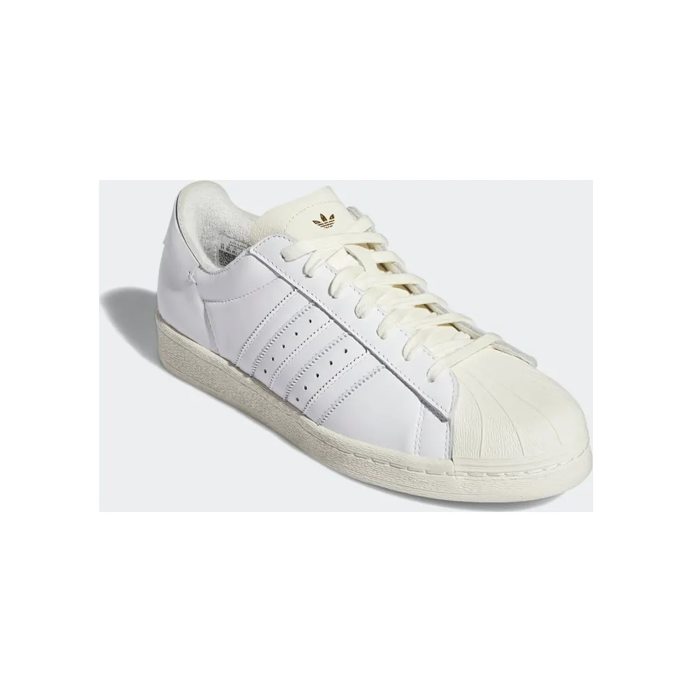 Adidas Superstar 82 Cloud White / Off White / Blue Bird (GW1798)