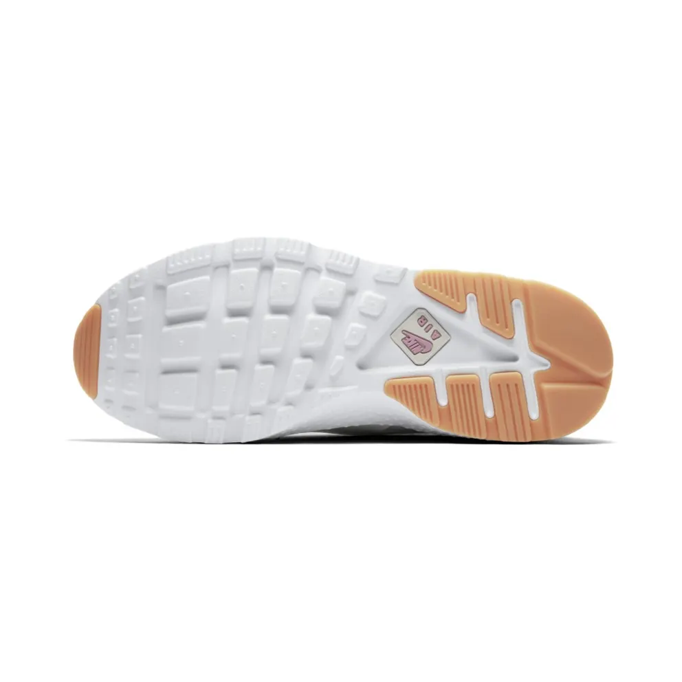 Nike W Air Huarache Run Ultra Light Bone Orchid Gum Yellow (W) Light Bone/Orchid Gum Yellow (819151-009)