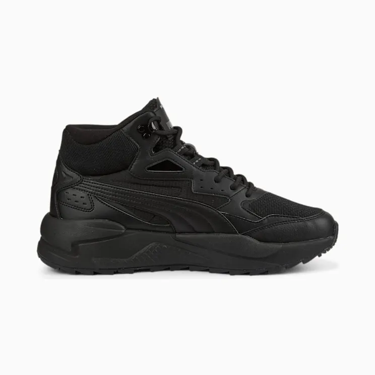 Puma X-Ray Speed Mid Wtr Black (38586901)