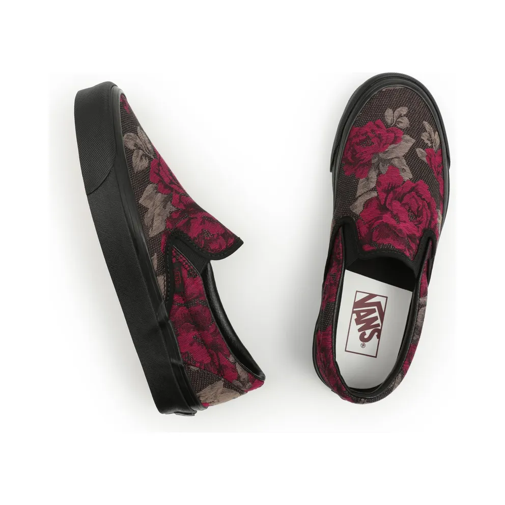 VANS Anaheim Factory Classic Slip-on 98 Dx Shoes Black (VN0A5KX88FH)