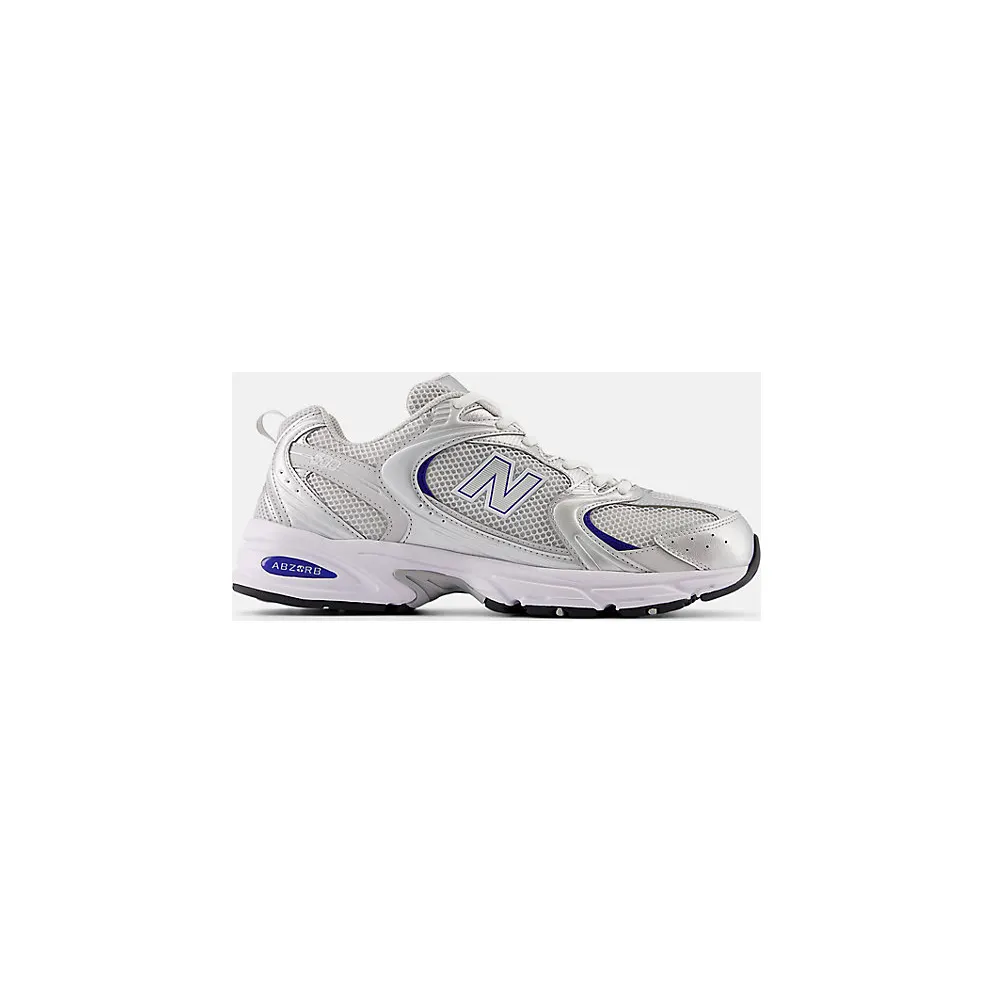 New Balance 530 Light Grey Silver Blue (MR530BS)