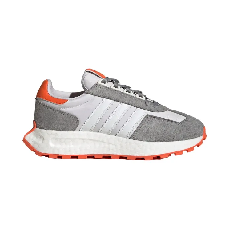 adidas Retropy E5 Dash Grey Cloud White Semi Impact Orange (GY9579)