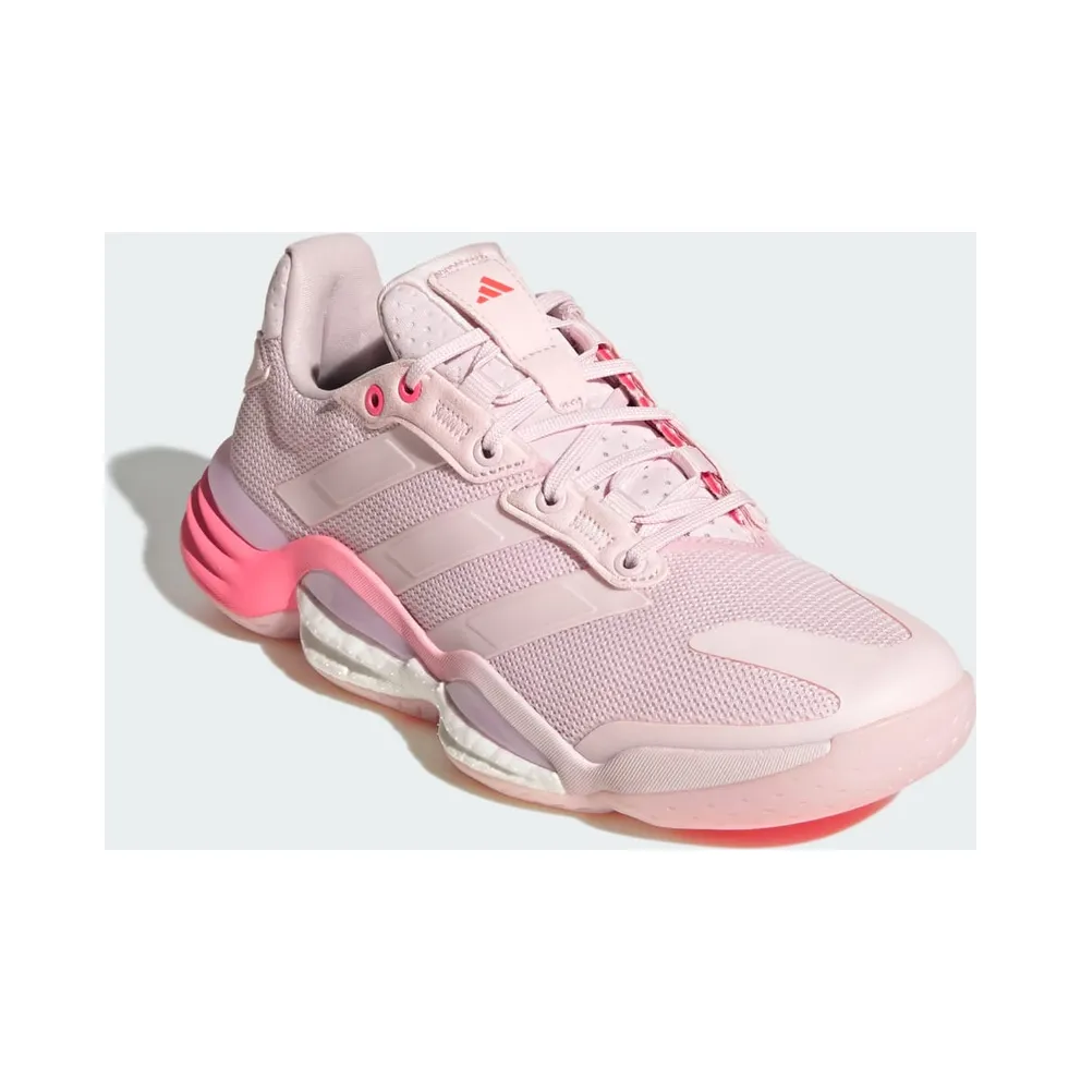 Adidas Stabil 16 Indoor Frozen Turbo / Distilled Pink / Solar Turbo (KJ9682)