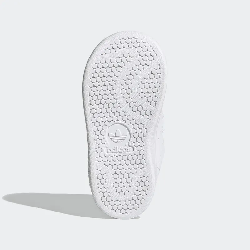 Adidas Stan Smith Cloud White / Cloud White / Bold Pink (FX7538)