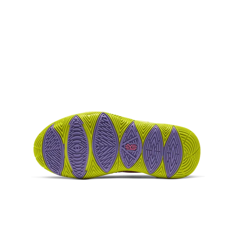 Nike Kyrie 5 Spongebob Patrick (GS) Lotus Pink/University Red (CJ7227-600)