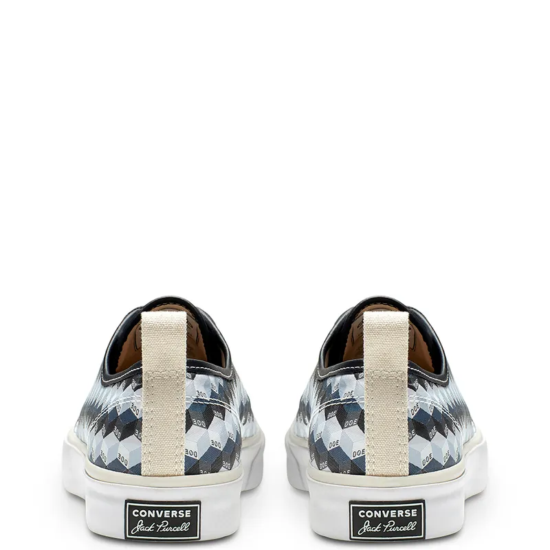 Converse Jack Purcell Ox DOE Be Formless Navy/White-Egret (165550C)