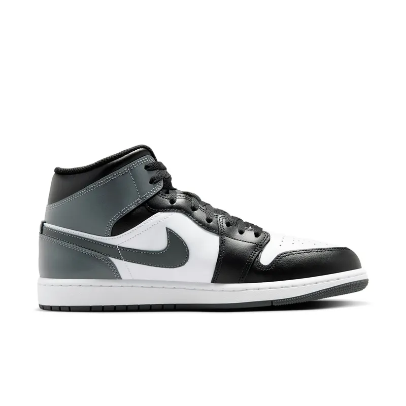 Jordan 1 Mid “Iron Grey” (DQ8426-001)