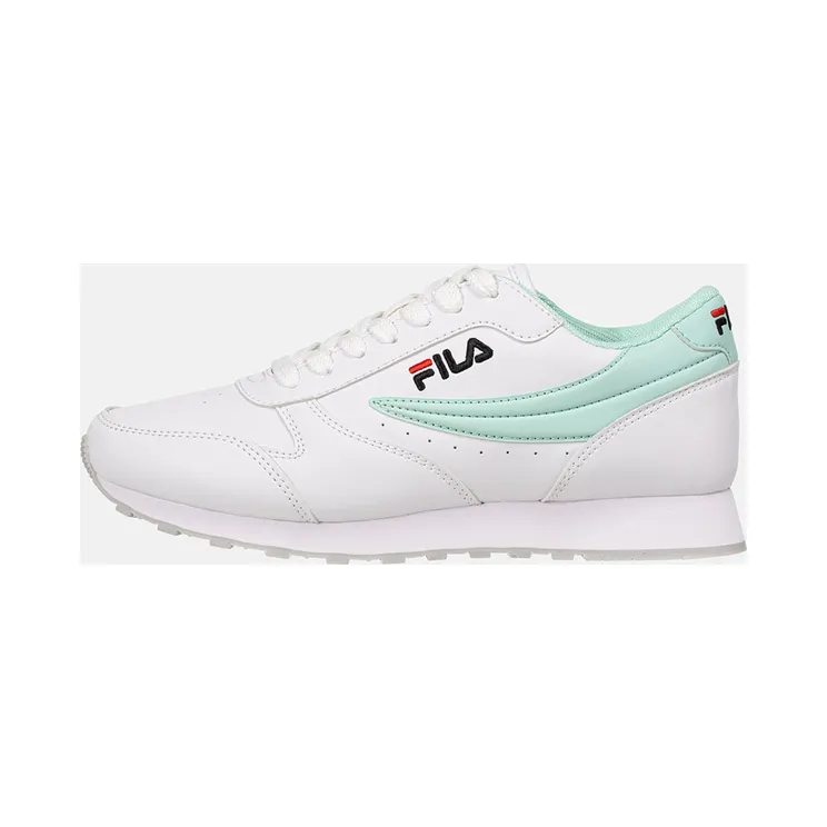 Fila Orbit Low Wmn white / brook / green (1010308-13208)