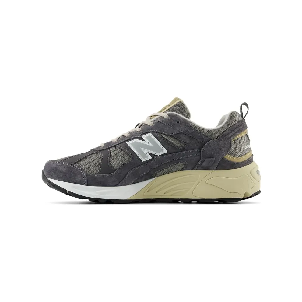 NEW BALANCE 878 “MAGNET / HARBOR GREY / Bone” (CM878MG1)