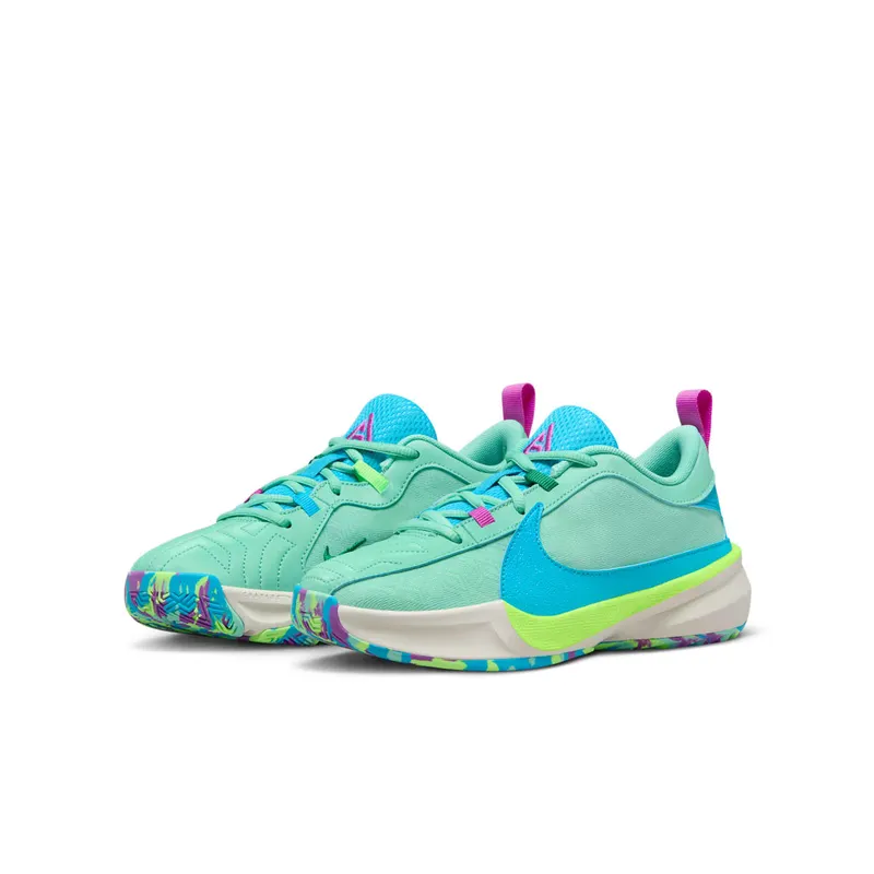 Nike Zoom Freak 5 Greece x Nigeria (DZ4486-300)