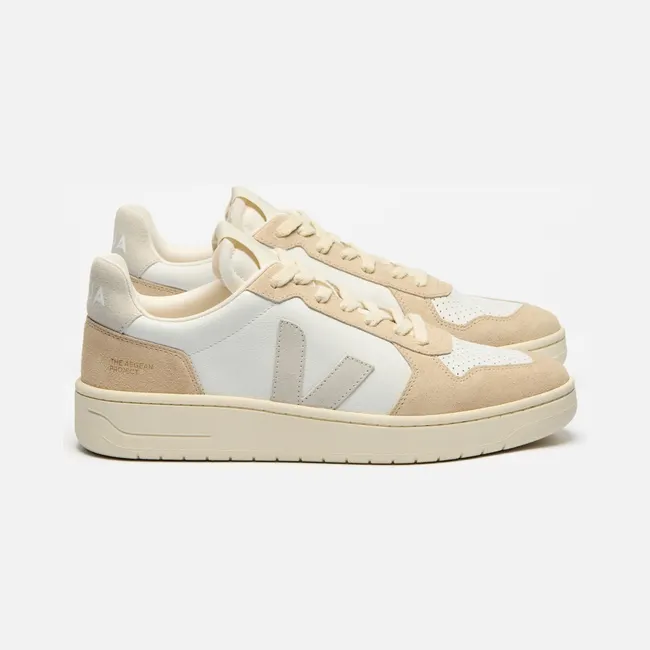 Veja V-82 O. T. Leather Sneakers White (VE3321696)