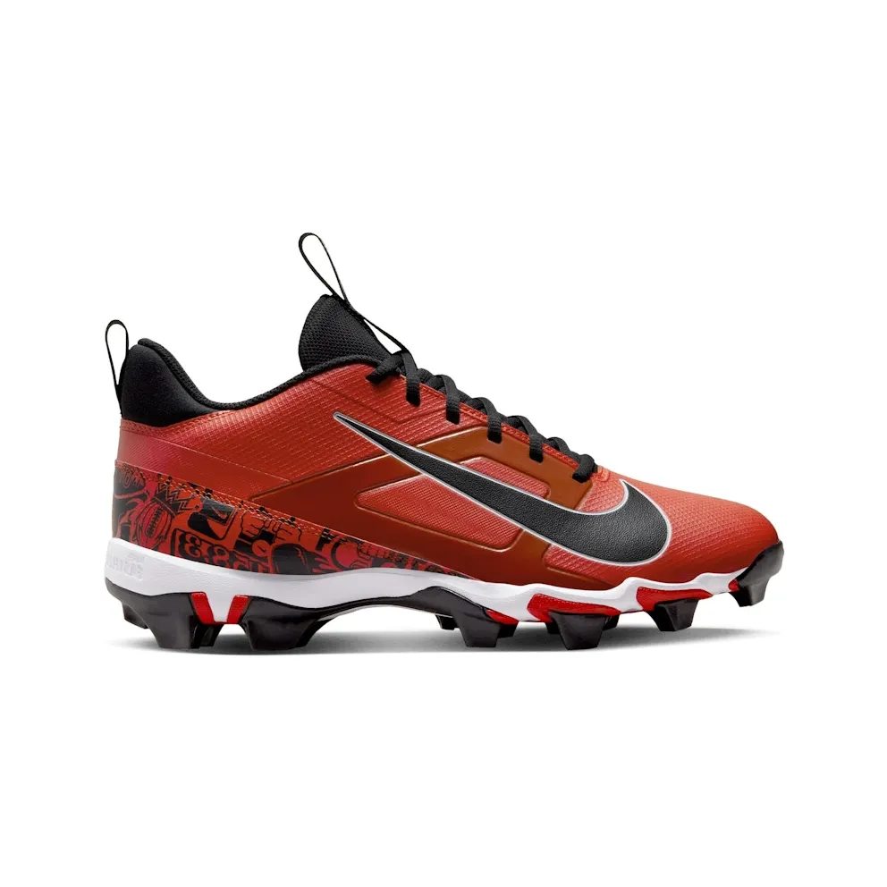 Nike Alpha Menace 4 Shark NRG Picante Red White Black (FQ4536-600)