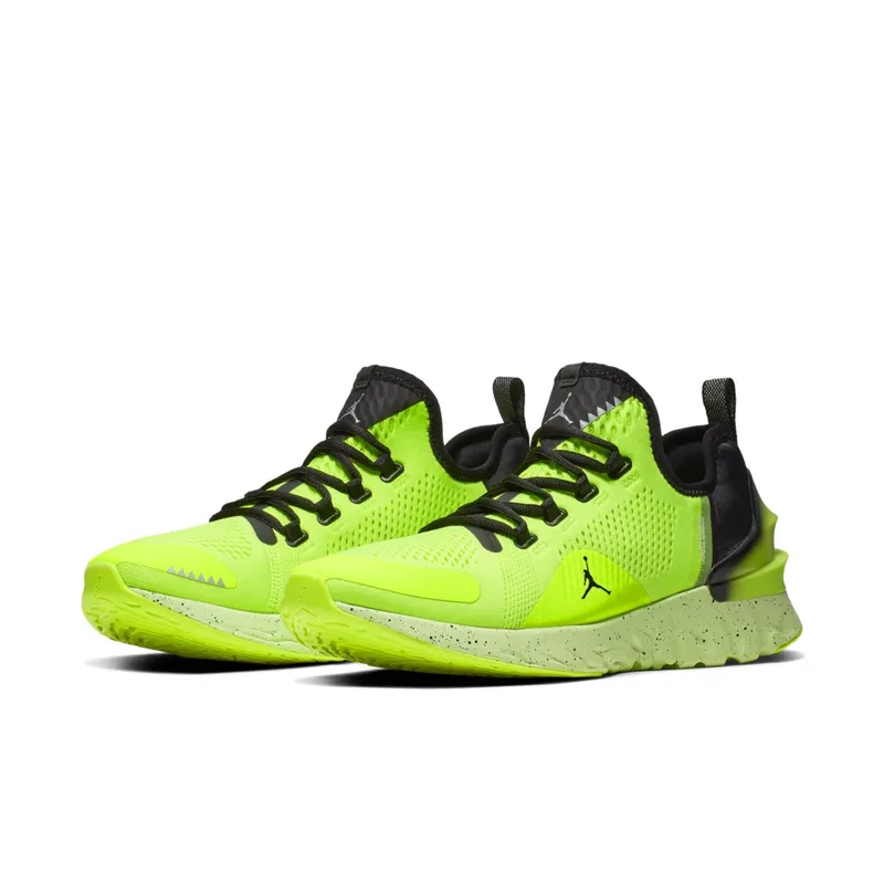 Jordan React Havoc Volt Volt/Metallic Silver-Black-Barely Volt (AR8815-700)