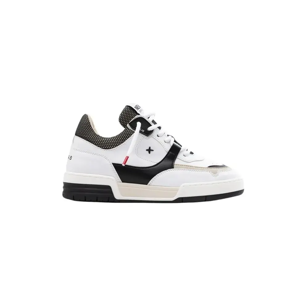 Newlab sneaker Blanc (NL12-I03)