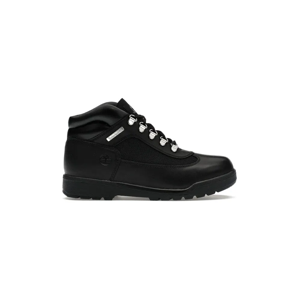 Timberland Field Boot Mid Lace Up Black (TB015906-001)