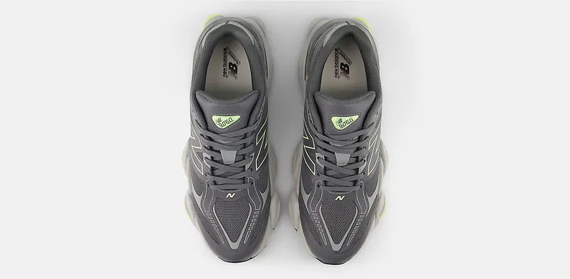 New Balance 9060 “Grey Green” (U906041H)