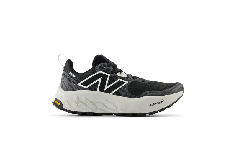 New Balance Fresh Foam X Hierro v8 Black Sea Salt Grey Matter (WTHIERK8)