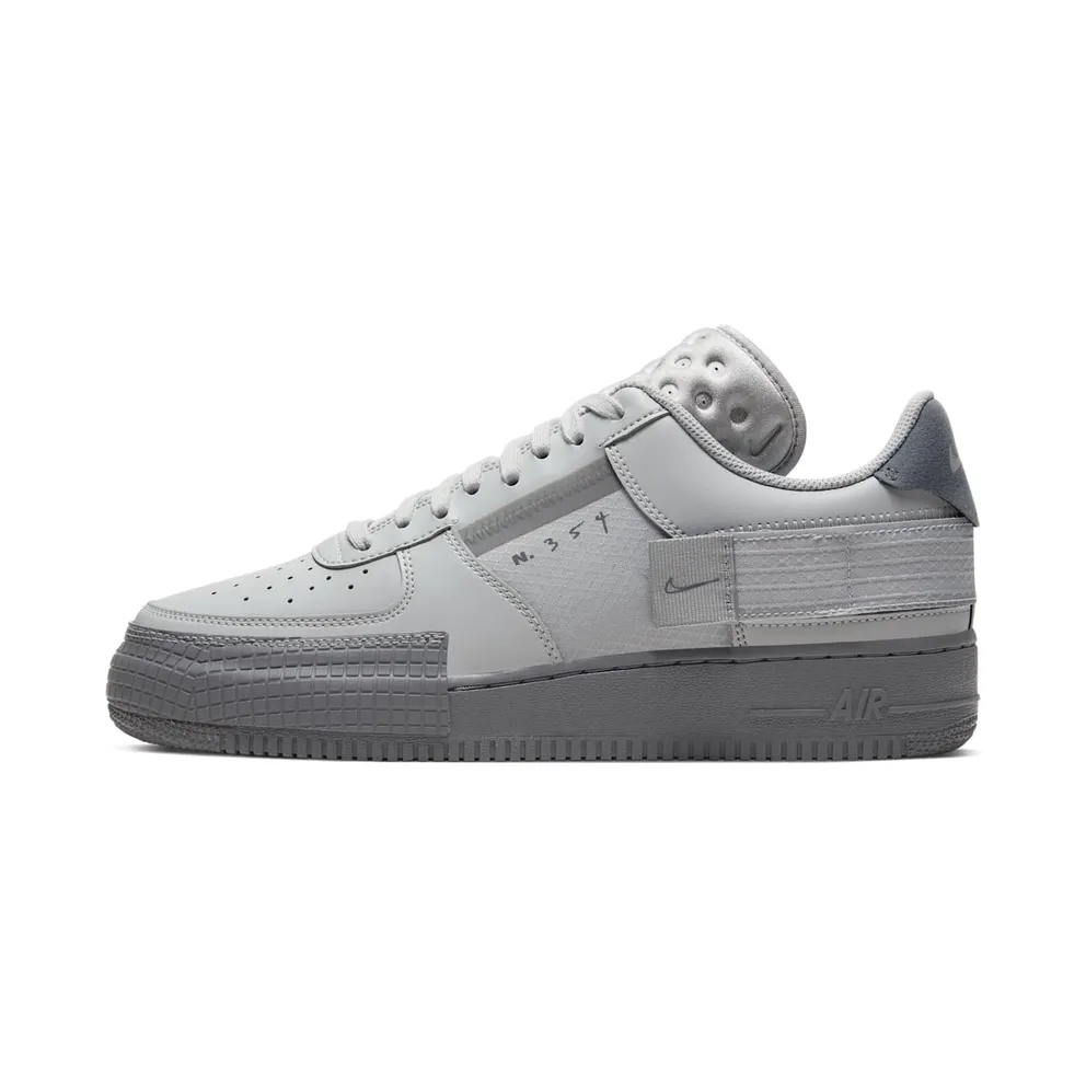 Nike Air Force 1 Type Grey Fog (CT2584-001)