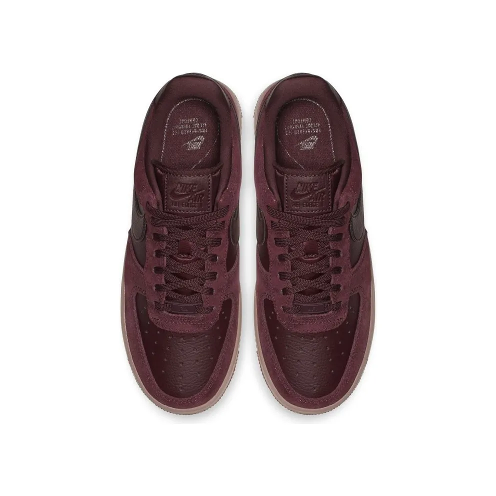 Nike Air Force 1 Low Burgundy Crush (W) Burgundy Crush/Burgundy Crush (616725-603)