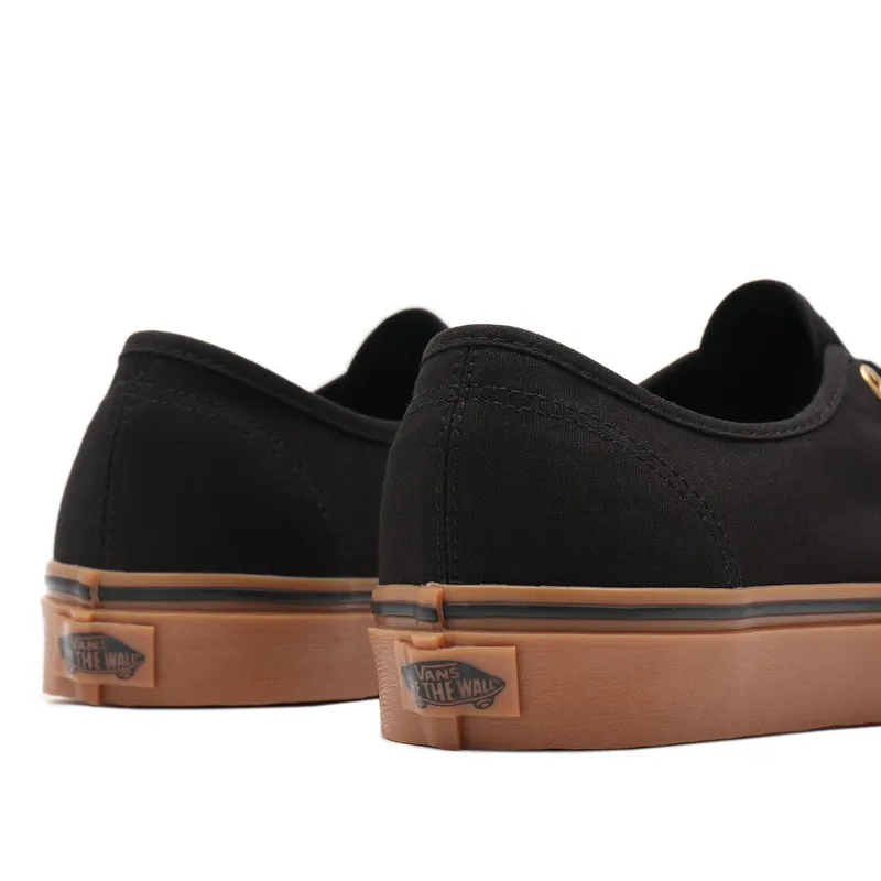 VANS Gum Authentic Shoes Black (VN000TSVBXH)
