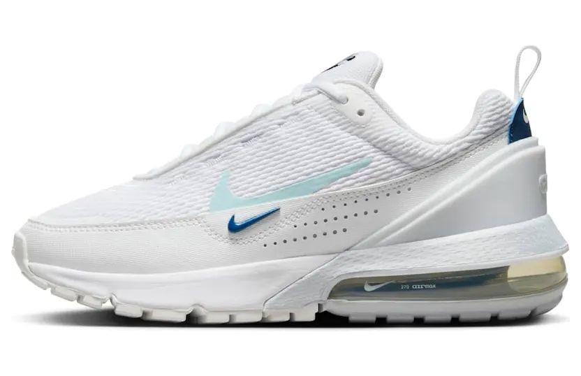 Nike Air Max Pulse White Court Blue Pure Platinum Glacier Blue (HF5508-100)