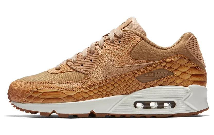 Nike Air Max 90 Vachetta Tan Snake