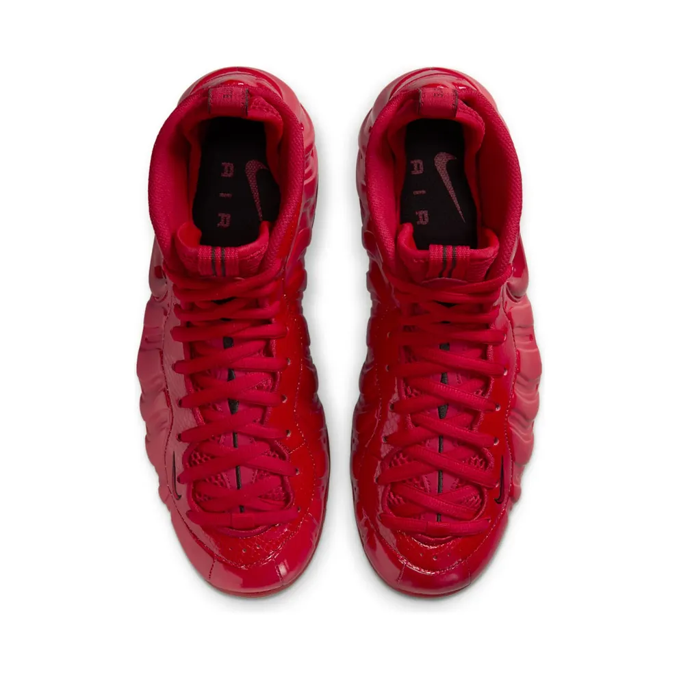 Nike Air Foamposite Pro “Gym Red / Black” (HF0794-600)