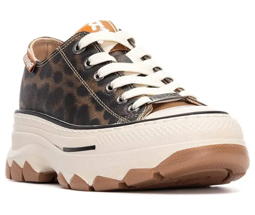 Refresh sneaker Leopard (173079-Leopard)