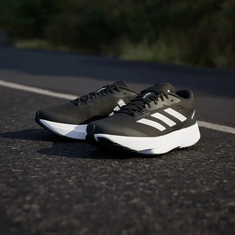 adidas Adizero SL Wide Lightstrike Core Black Cloud White Carbon (IE9389)