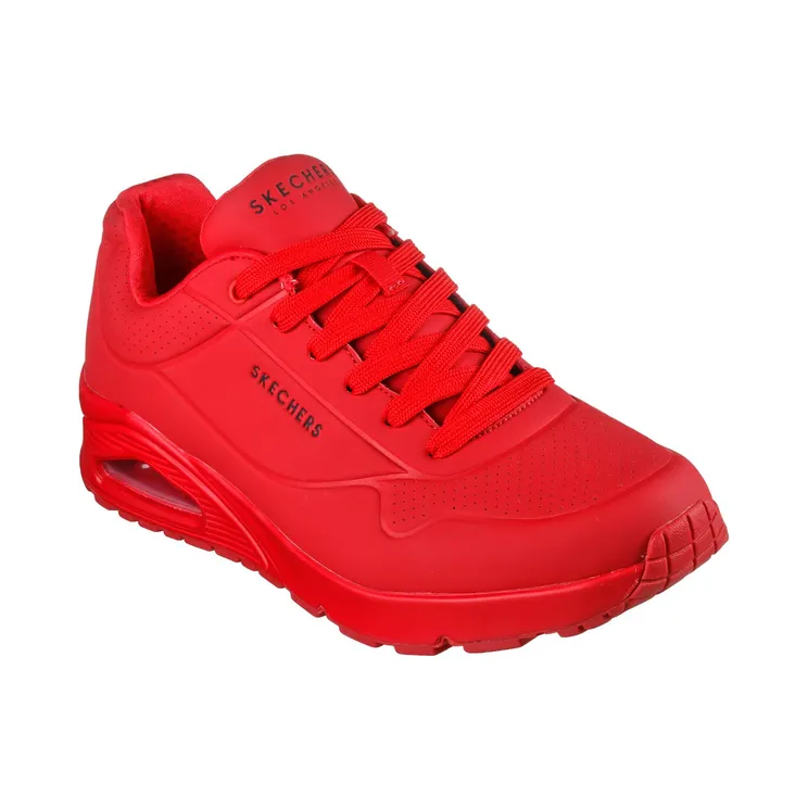 skechers-uno 52458_RED