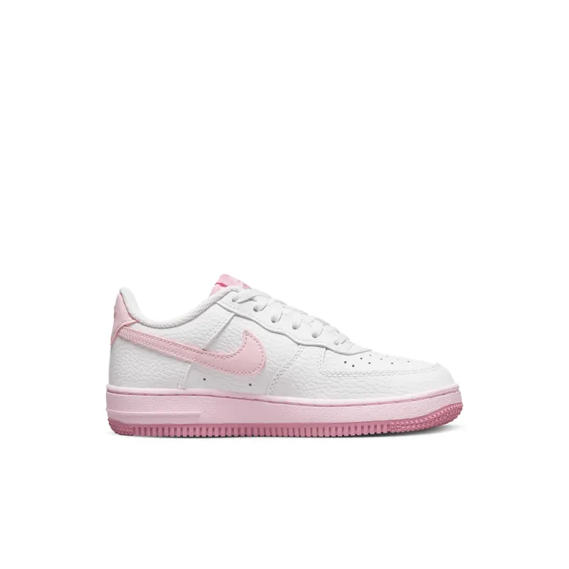 Nike Force 1 Younger Kids’ White (CZ1685-107)