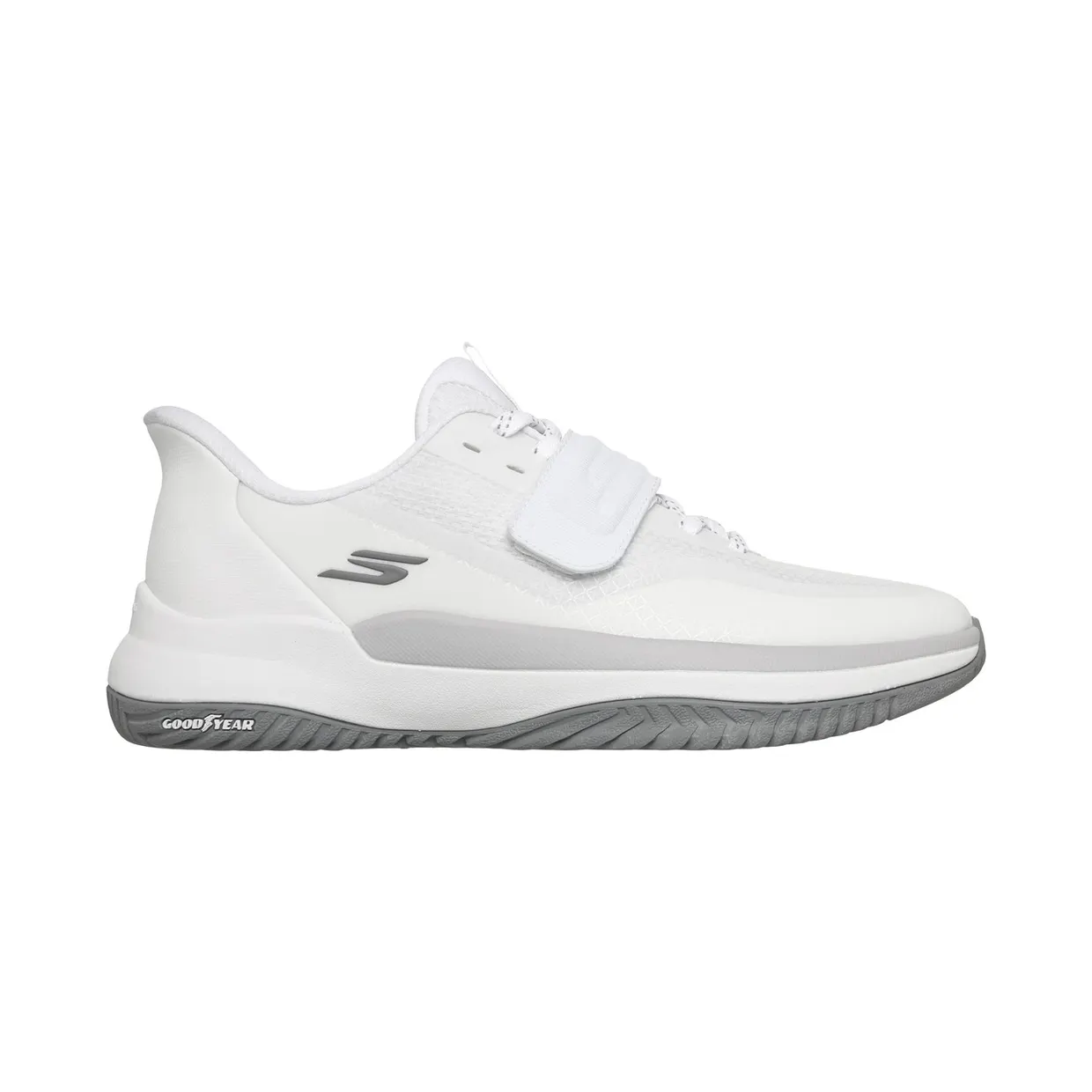 skechers-relaxed-fit 246121C_WHT