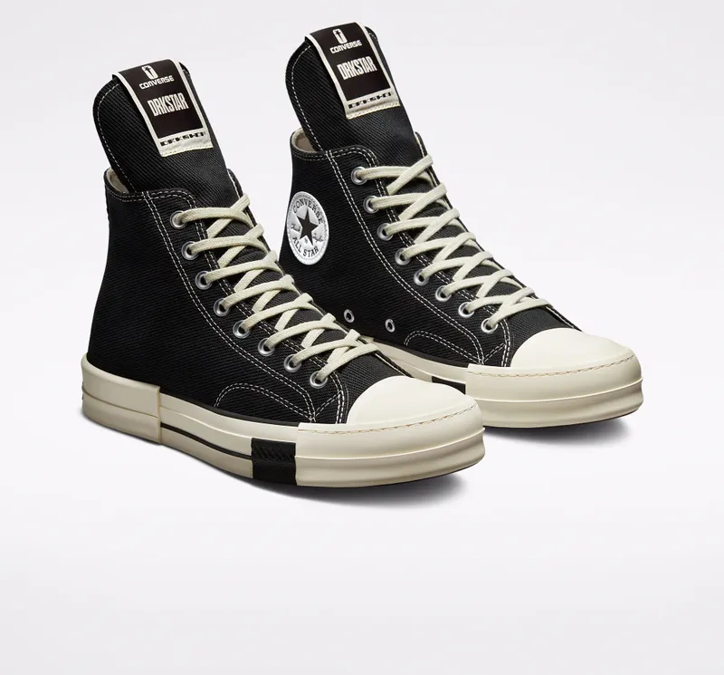 Converse Converse x DRKSHDW DRKSTAR Chuck 70 Black/egret/black