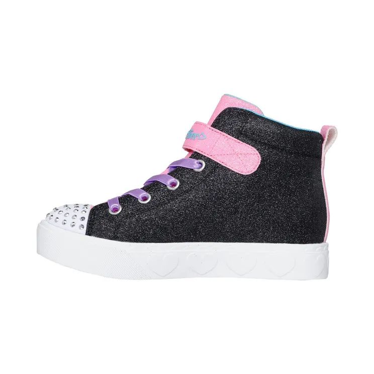 skechers-twinkle-toe 314623L_BKMT