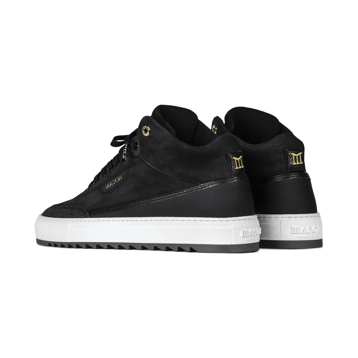 Mason Garments Torino Mid – Neutro (FW22-16A) (2)