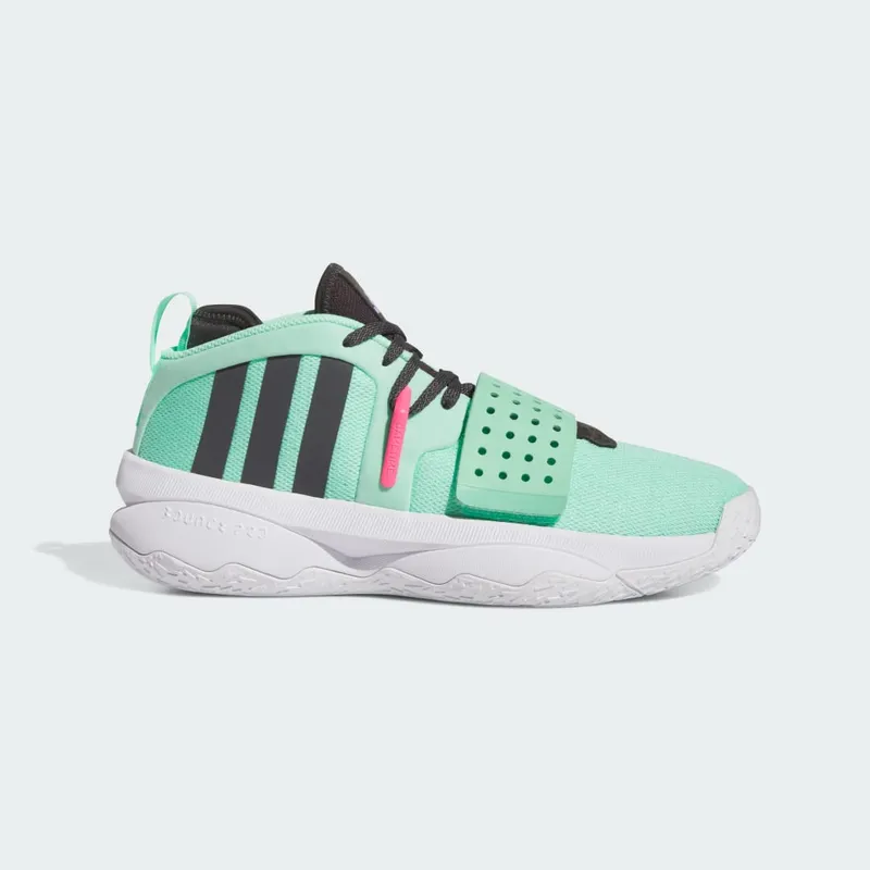 adidas Dame 8 Extply Pulse Mint / Dgh Solid Grey / Cloud White (ID5677)