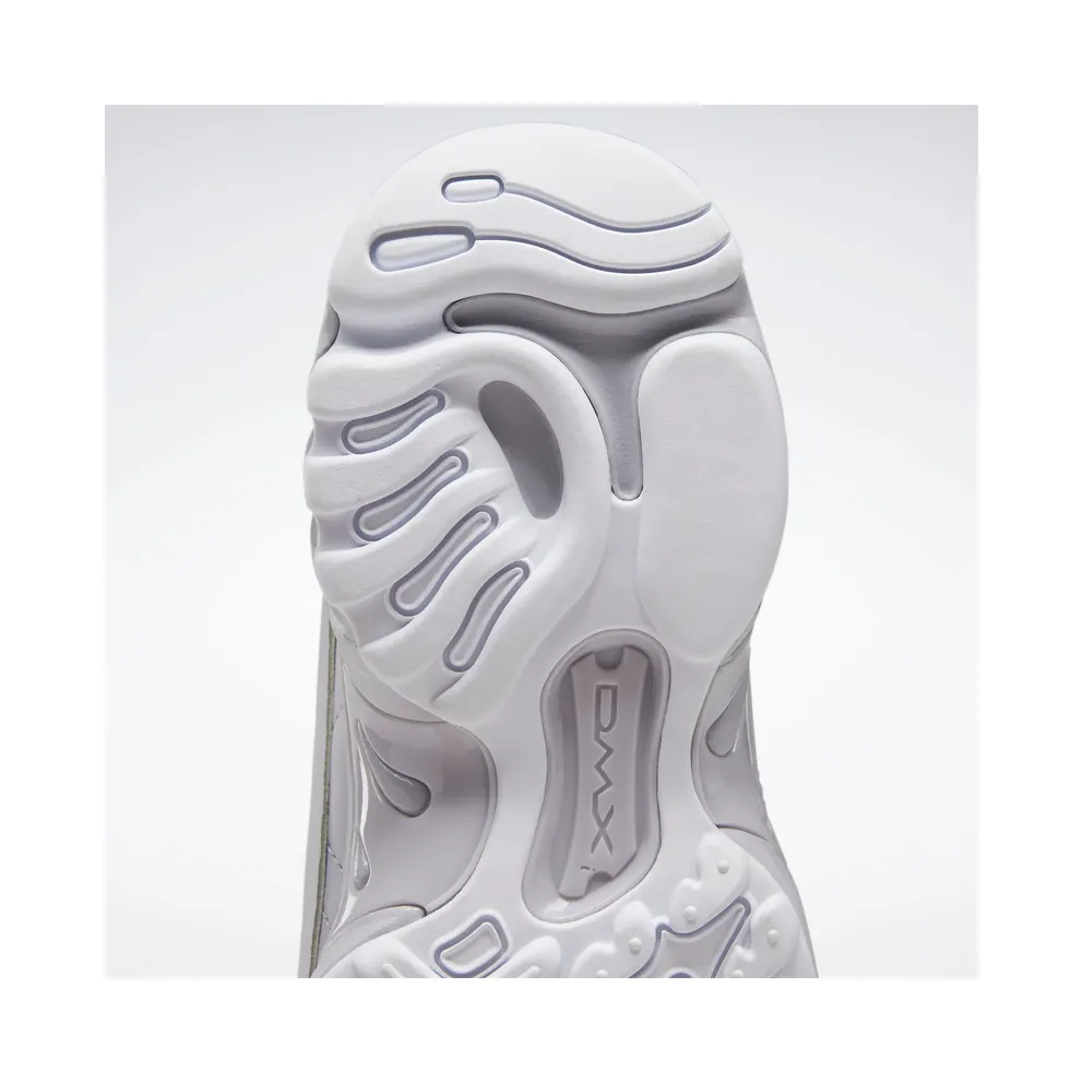 Reebok Daytona DMX II Shoes Sterling Grey / Stucco / White